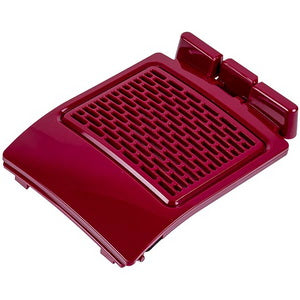 Outlet filter grid for vacuum cleaner Bosch 12012256 (purple)