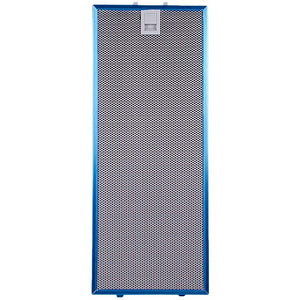 Grease filter for extractor hood (metal) Gorenje 530367 200x496mm (pins)