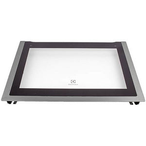 External door panel for Electrolux oven 140123469383 593x470mm
