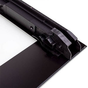 External door panel for Electrolux oven 140123469383 593x470mm