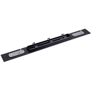 Передня панель для витяжки AEG 80943954 297x60mm (скло)