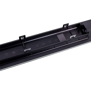 Передня панель для витяжки AEG 80943954 297x60mm (скло)