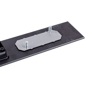 Передня панель для витяжки AEG 80943954 297x60mm (скло)