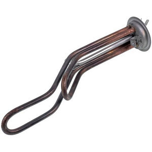 Tank for boiler &apos&aposzip&apos&apos 3401336 Kawai 2000W (copper), flange 64mm L=335mm (for anode M4)