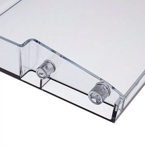 Drawer panel (top) for freezer Gorenje 576347 395x185mm