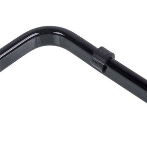 Grate (right/left) for gas stove Gorenje 364928 (metal) 500x235mm