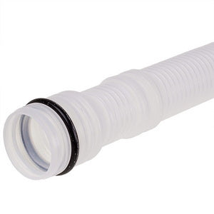 Hose from heat exchanger to drainer with gaskets for Bosch dishwasher 00668104