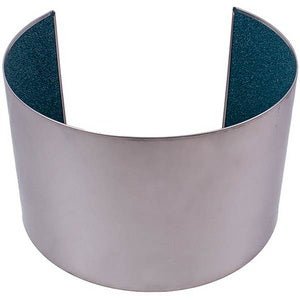 Grinding stitch for potato peeler Sirman 696828 D=330mm L=280mm