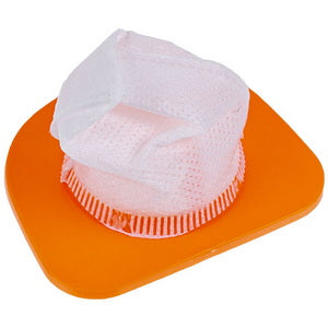 Conical filter mesh for the filter of the Gorenje 591620 cordless vacuum cleaner