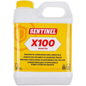 Ready Sentinel X100 Inhibitor, 1 l for the protection of scorching systems against corrosion and scale M202100023