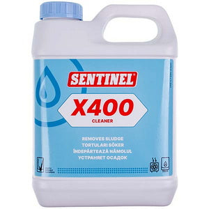 Ready Sentinel X400 Cleaner, 1 l for cleaning scaling systems M202100026