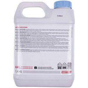Ready Sentinel X400 Cleaner, 1 l for cleaning scaling systems M202100026