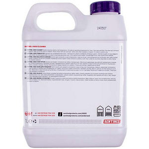 Ridina Sentinel X800 Cleaner, 1 l for cleaning heavily contaminated scorching systems