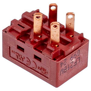 Vimikac lightening (4 contacts) for Electrolux range hood 50230647005