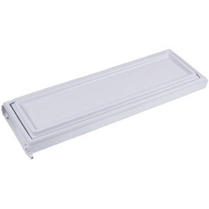 Freezer door for Whirlpool refrigerator 481244069384 520x165mm