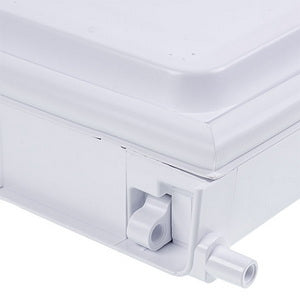 Freezer door for Whirlpool refrigerator 481244069384 520x165mm