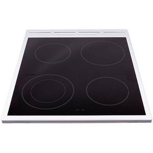 Slope on the cooking surface for the Gorenje 578405 stove