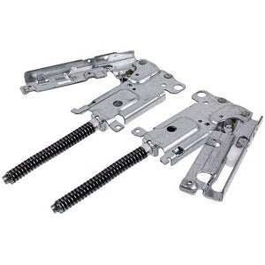 Комплект петель дверцят для посудомийної машини Electrolux 4055943106 (2 шт, ліва + права)