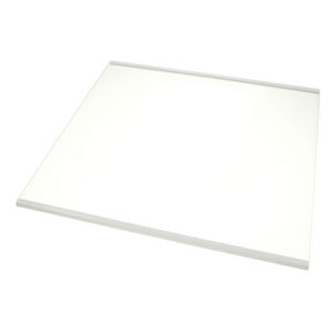 Полиця над ящиком для овочів у холодильник Gorenje HK2012020 465x410mm (скляна)