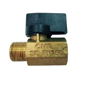 Кран підживлення 3/8" для газового підлогового котла Baxi Slim 2 5620240