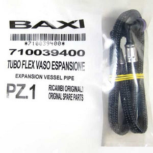 Expansion tank hose for condensing boiler Baxi Duo-Tec Compact 710039400