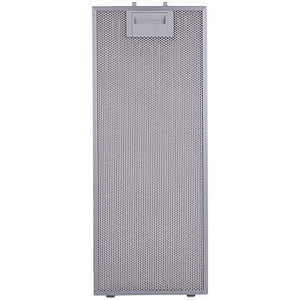 Grease filter (front) for Bosch hood 11022474 (under clips) 192x482x8mm