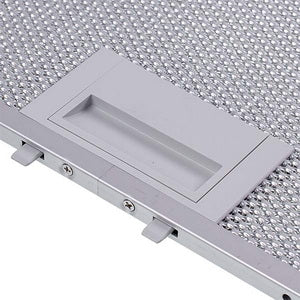 Grease filter (front) for Bosch hood 11022474 (under clips) 192x482x8mm