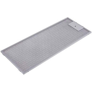 Grease filter (front) for Bosch hood 11022474 (under clips) 192x482x8mm