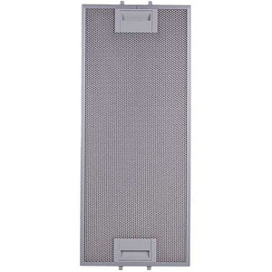 Grease filter (front) for Bosch hood 11022473 (under clips) 205x482x8mm