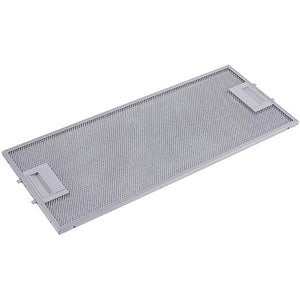 Жировий фільтр для витяжки 205x482x8mm Bosch 11022473 (передній)