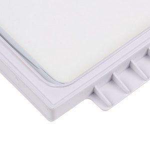 Police for refrigerator Bosch 00746673 (glass with frames) 500x475mm