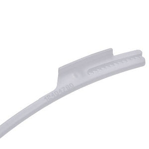 Hatch cuff clamp (outer) for Electrolux washing machine 50097072008