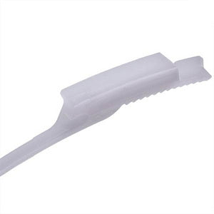 Hatch cuff clamp (outer) for Electrolux washing machine 50097072008