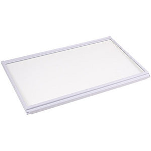 Police for refrigerator Gorenje 180214 (glass with frames) 470x290mm