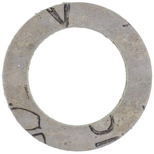 Set of gaskets (10 pcs.) gas valve (paronite) 1/2'' AFM 18x12x2 mm for gas boiler Baxi/Westen 5408970