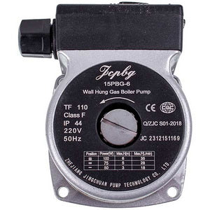 Circulation pump 15PBG-6 100 W (turnaround) for a gas boiler