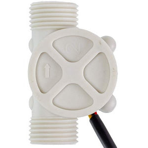 Water flow sensor 1/2" for gas boiler Nobel, Zoom, Rocterm AB13050009