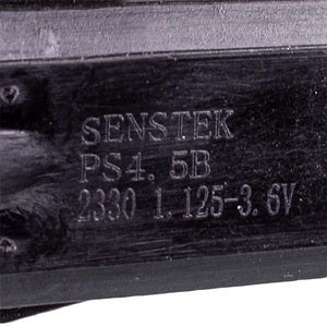 Water pressure sensor for gas boiler