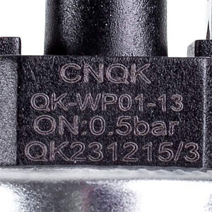 Water pressure relay 0.5 bar 1/4&amp;apos&amp;apos for gas boiler China