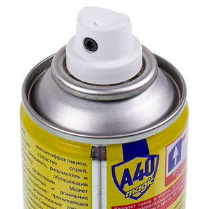 Universal grease (lubricant) Akfix A-40 (200 ml)