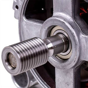 Motor for washing machine automatic Electrolux 8581086359008 Nidec 14030 RPM 240V 345W