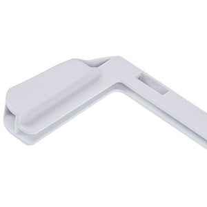 Framed front glass frame for refrigerator Indesit C00281601