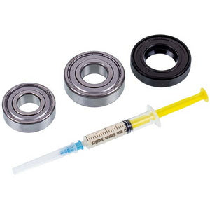 Repair kit (seal 25*47*10/12mm + bearings 203/204 + grease) Gorenje