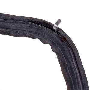 Electrolux oven door seal 140245093012