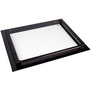 External door panel for oven Beko 210480313 592x478mm