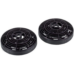 Набір вугільних фільтрів FWP 19 для витяжки Hansa 116113 D=100mm H=25mm (2 шт.)