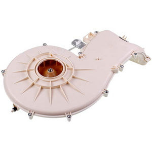 Fan duct (povitroprovid) for dryer AEG 8588077823199