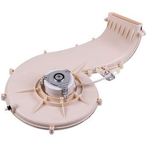 Fan duct (povitroprovid) for dryer AEG 8588077823199