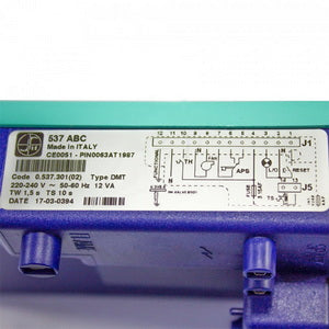 Rozpalu block Sit 537 ABC (0.537.301(02)) for gas boiler Protherm Panther v.15-17 (turbo) 0020023214