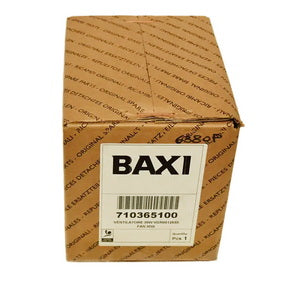 Вентилятор Fime VGR0012650 30 Вт для газового котла Baxi Main/Eco 5, Eco Compact (з 2012 р.) 710365100